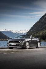 Ford Mustang GT Convertible 2015 года (EU)